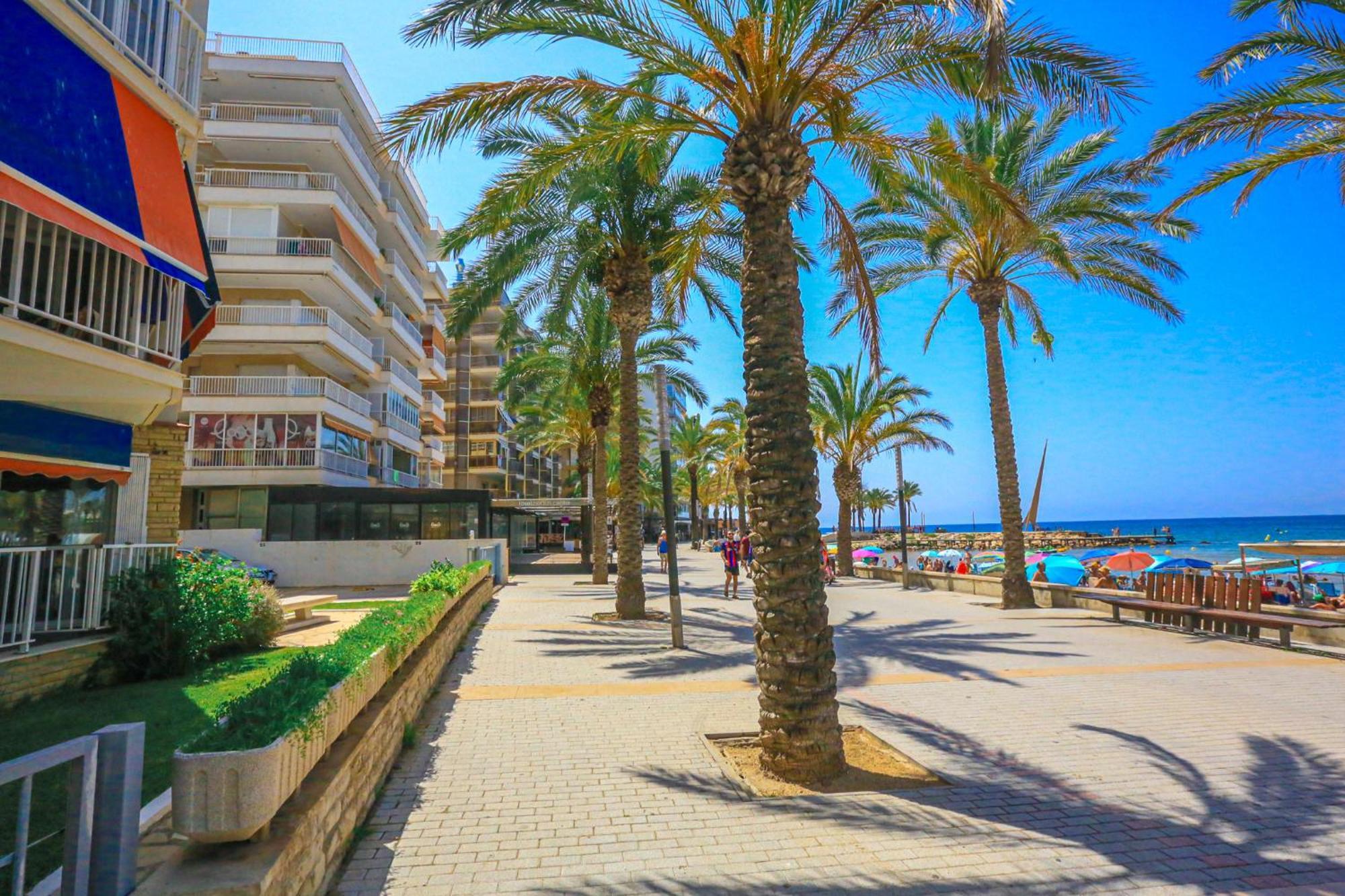 Appartement Litoral Costa Dorada - Horizonte Only Families *